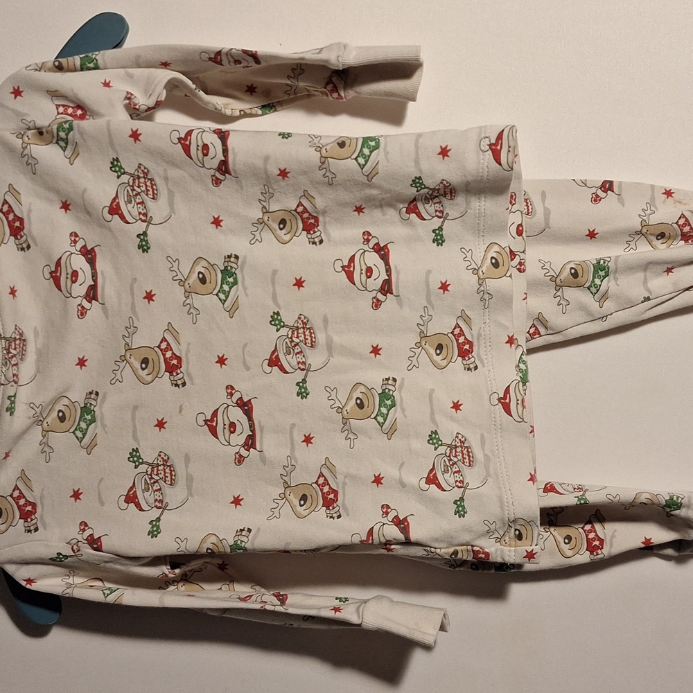 Kissy Kissy White and Red Kids Matching Set Play Condition
